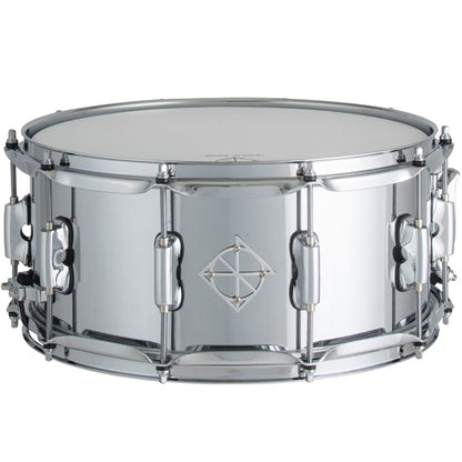Dixon PDSCST654ST 14 X 6.5 Inch Classic Cornerstone Steel Snare Drum