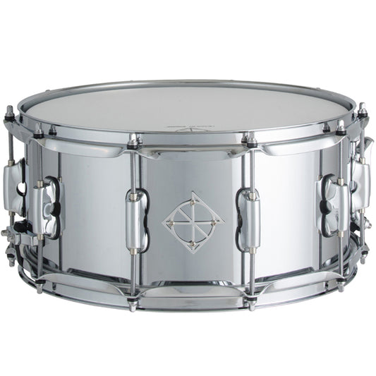 Dixon PDSCST654ST 14 X 6.5 Inch Classic Cornerstone Steel Snare Drum