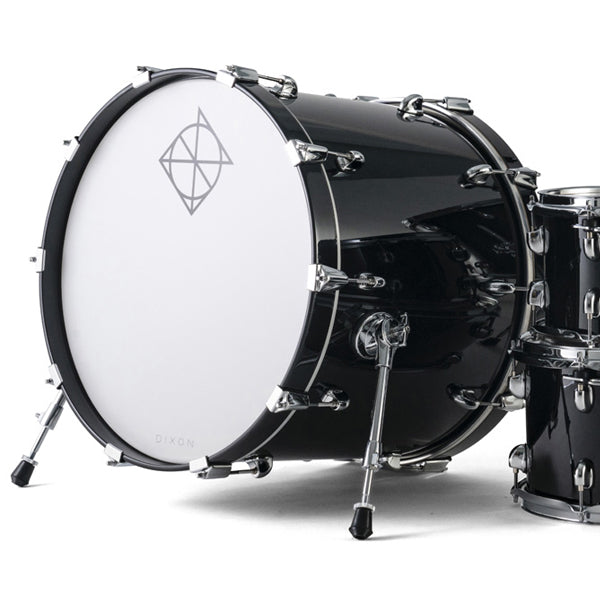 Dixon CSTM422 Cornerstone 4 Pieces Drum Kit Set All Maple Shell (10,12,16,22 Inch)