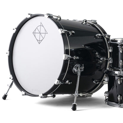 Dixon CSTM422 Cornerstone 4 Pieces Drum Kit Set All Maple Shell (10,12,16,22 Inch)