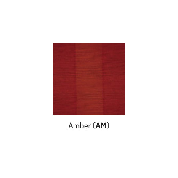 Dixon PODFM522AM Fuse Maple 5 Pieces Acoustic Drum Kit with Hardware - Amber (FM522)