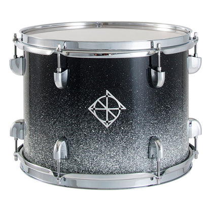 Dixon PODFM522HS Fuse Maple 5 Pieces Acoustic Drum Kit Set - Hyperspace (FM522)