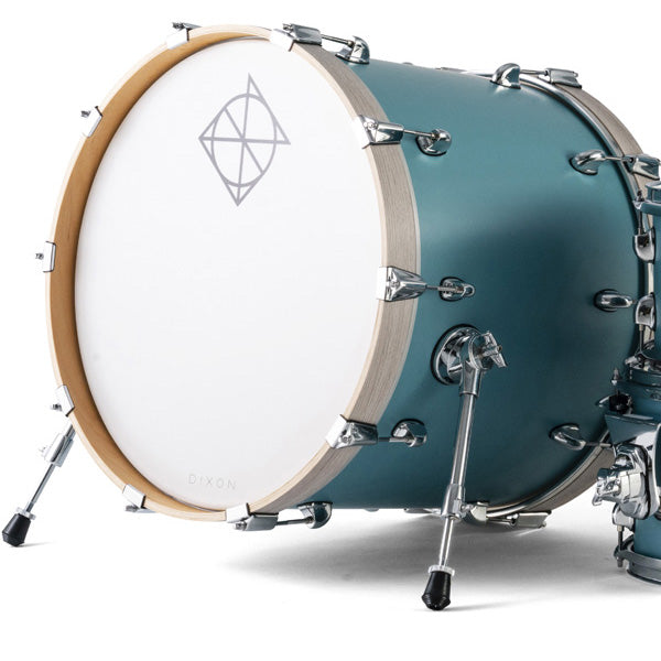 Dixon CSTM422 Cornerstone 4 Pieces Drum Kit Set All Maple Shell (10,12,16,22 Inch)