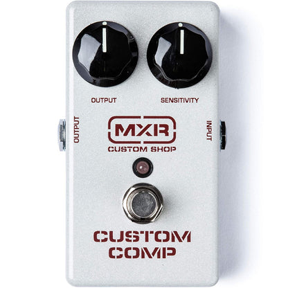 Jim Dunlop MXR CSP202 Custom Comp Compressor Guitar Effect Pedal (CPS 202)