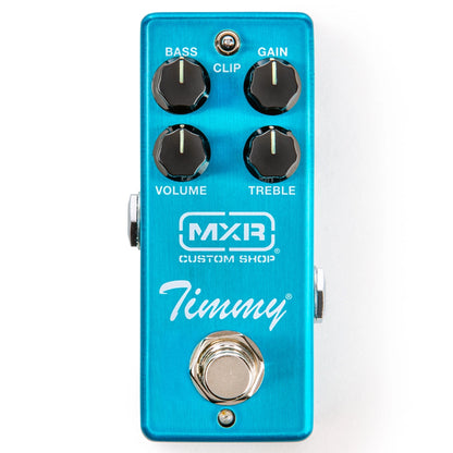 Jim Dunlop MXR CSP027 Timmy Overdrive Guitar Effects Pedal (CSP 027)