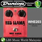 Jim Dunlop WHE203 Way Huge Red Llama Overdrive Guitar Effects Pedal (WHE 203)