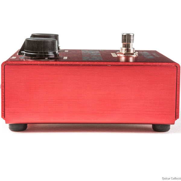 Jim Dunlop WHE203 Way Huge Red Llama Overdrive Guitar Effects Pedal (WHE 203)