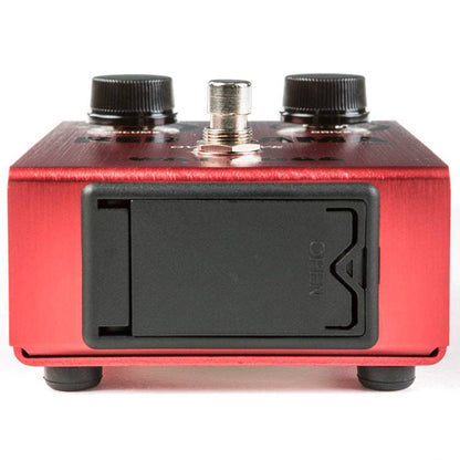 Jim Dunlop WHE203 Way Huge Red Llama Overdrive Guitar Effects Pedal (WHE 203)