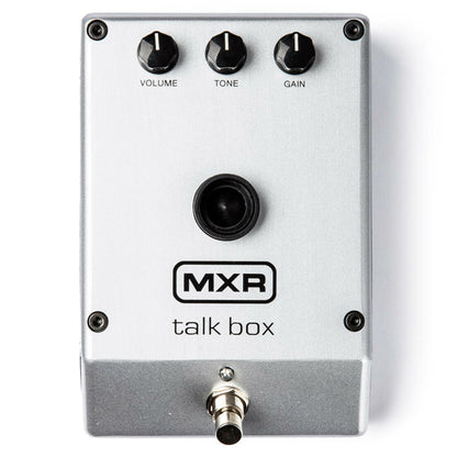 Jim Dunlop MXR M222 Talk Box Guitar Effects Pedal (M 222)