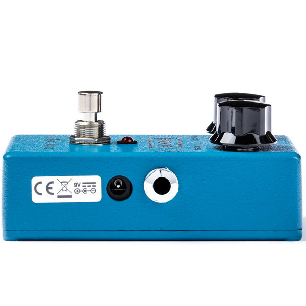Jim Dunlop MXR M103 Blue Box Fuzz Guitar Effects Pedal (M 103)