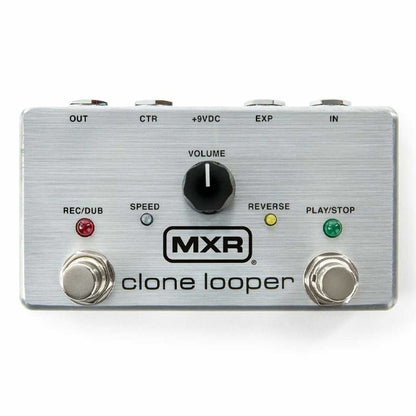 Jim Dunlop MXR M303 Clone Looper Guitar Effects Pedal (M 303)