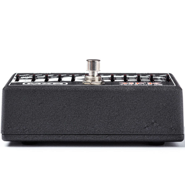 Jim Dunlop MXR KFK1 Kerry King Ten Band EQ Guitar Effects Pedal (KFK 1)