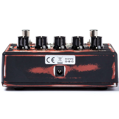 Jim Dunlop MXR SF01 Slash Octave Fuzz Guitar Effects Pedal (SF 01)