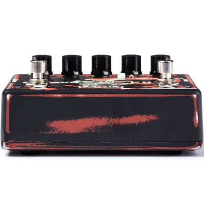 Jim Dunlop MXR SF01 Slash Octave Fuzz Guitar Effects Pedal (SF 01)