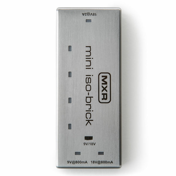 Jim Dunlop MXR M239 Mini Iso-Brick Guitar Effect Pedal Power Supply (M 239)