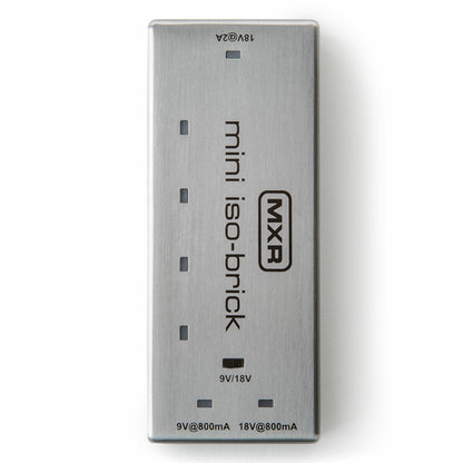Jim Dunlop MXR M239 Mini Iso-Brick Guitar Effect Pedal Power Supply (M 239)
