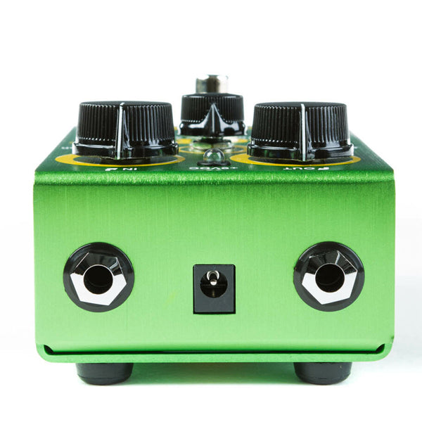 Jim Dunlop Way Huge WHE401S Swollen Pickle Jumbo Fuzz MkIIS Guitar Effect Pedal (WHE 401S WHE 401 S)