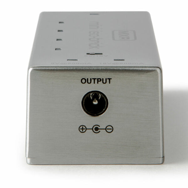 Jim Dunlop MXR M239 Mini Iso-Brick Guitar Effect Pedal Power Supply (M 239)