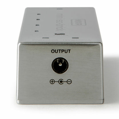 Jim Dunlop MXR M239 Mini Iso-Brick Guitar Effect Pedal Power Supply (M 239)