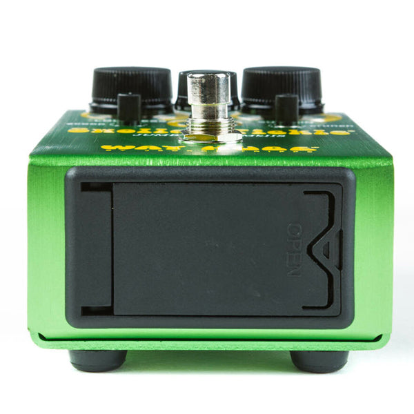 Jim Dunlop Way Huge WHE401S Swollen Pickle Jumbo Fuzz MkIIS Guitar Effect Pedal (WHE 401S WHE 401 S)