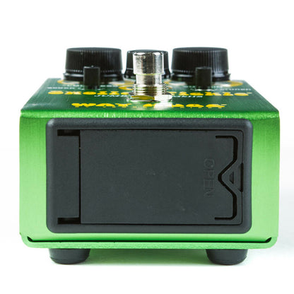 Jim Dunlop Way Huge WHE401S Swollen Pickle Jumbo Fuzz MkIIS Guitar Effect Pedal (WHE 401S WHE 401 S)