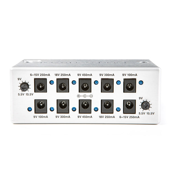 Jim Dunlop MXR M238 Iso-Brick Guitar Effect Pedal Power Supply (M 238)