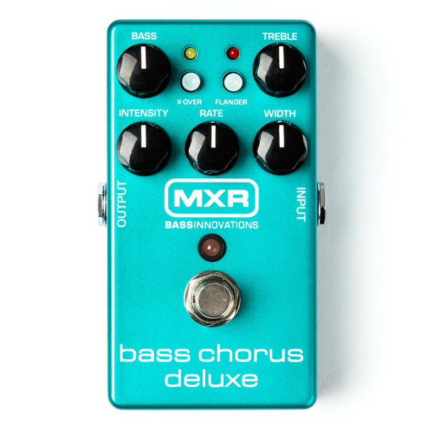 Jim Dunlop MXR M83 Bass Chorus Deluxe Guitar Effect Pedal (M 83)