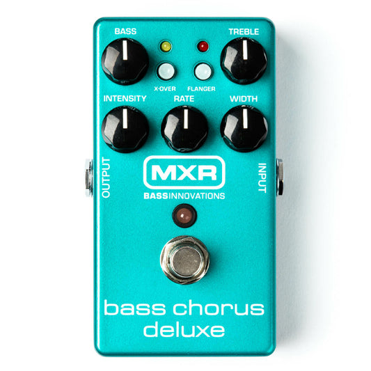 Jim Dunlop MXR M83 Bass Chorus Deluxe Guitar Effect Pedal (M 83)