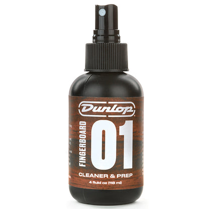 Jim Dunlop 6524 Formula 65 Fingerboard 01 Cleaner and Prep - 4oz
