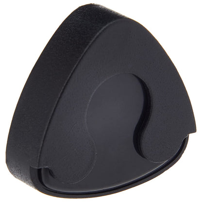 Jim Dunlop 5005 Black Spring Loaded Pickholders Standard Shaped Guitar Pick