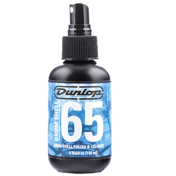 Jim Dunlop 6444 Formula 65 Drum Shell Polish and Cleaner - 4oz