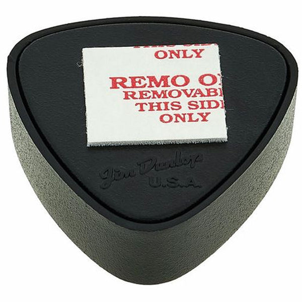 Jim Dunlop 5005 Black Spring Loaded Pickholders Standard Shaped Guitar Pick