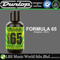 Jim Dunlop 6574 Formula 65 Cream of Carnauba Guitar Body Gloss - 4oz