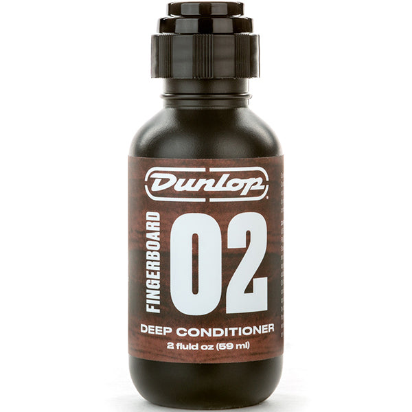 Jim Dunlop 6532 Formula 65 Fingerboard 02 Deep Conditioner for Fretboard - 2oz