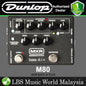 Jim Dunlop MXR M80 Bass D Plus Distortion Guitar Effect Pedal (M 80)