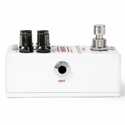 Jim Dunlop MXR M282 Dyna Comp Bass Compressor Guitar Effect Pedal (M 282)