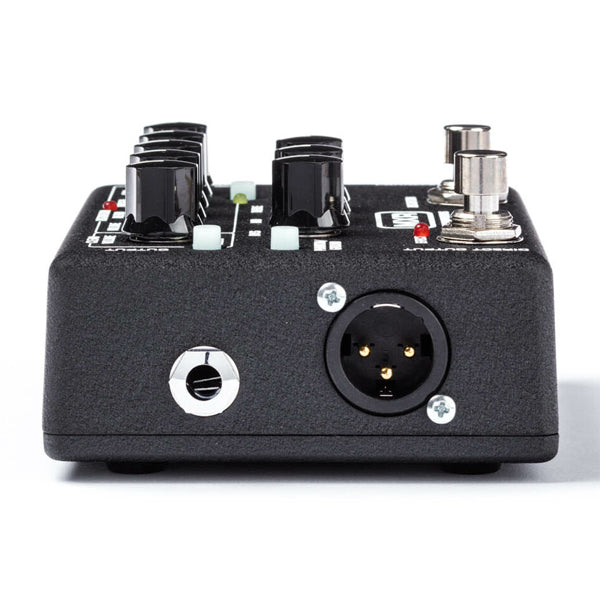 Jim Dunlop MXR M80 Bass D Plus Distortion Guitar Effect Pedal (M 80)