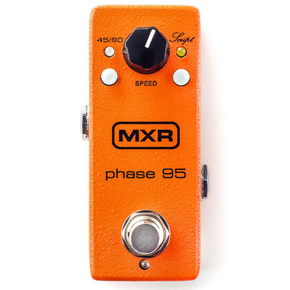 Jim Dunlop MXR M290 Phase 95 Mini Guitar Effects Pedal (M 290)