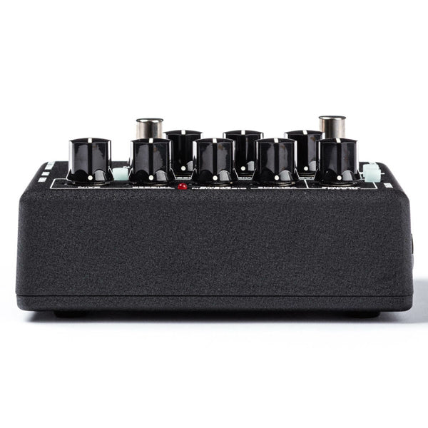 Jim Dunlop MXR M80 Bass D Plus Distortion Guitar Effect Pedal (M 80)