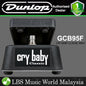Jim Dunlop GCB95F Cry Baby Classic Wah Guitar Effects Pedal (GCB 95F GCB 95 F)