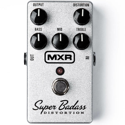 Jim Dunlop MXR M75 Super Badass Distortion Guitar Effects Pedal (M 75)