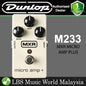 Jim Dunlop MXR M233 Micro Amp Plus Clean Boost Guitar Effect Pedal (M 233)