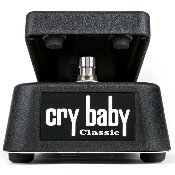 Jim Dunlop GCB95F Cry Baby Classic Wah Guitar Effects Pedal (GCB 95F GCB 95 F)