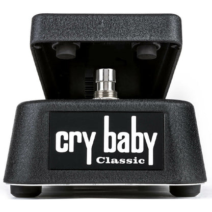 Jim Dunlop GCB95F Cry Baby Classic Wah Guitar Effects Pedal (GCB 95F GCB 95 F)