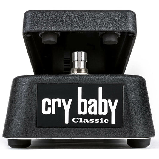 Jim Dunlop GCB95F Cry Baby Classic Wah Guitar Effects Pedal (GCB 95F GCB 95 F)