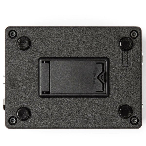 Jim Dunlop MXR M80 Bass D Plus Distortion Guitar Effect Pedal (M 80)