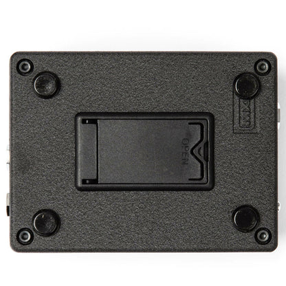 Jim Dunlop MXR M80 Bass D Plus Distortion Guitar Effect Pedal (M 80)