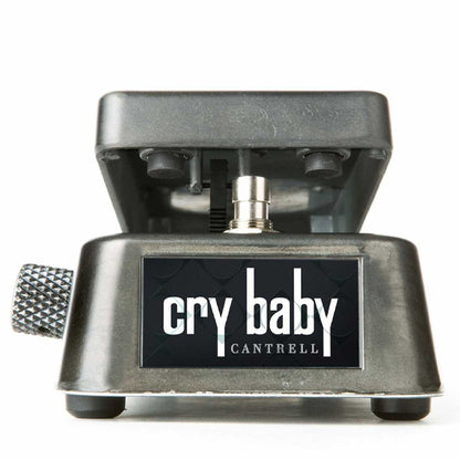 Jim Dunlop JC95B Jerry Cantrell Rainier Fog Cry Baby Wah Guitar Effect Pedal (JC 95B)