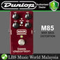 Jim Dunlop MXR M85 Bass Distortion Guitar Effect Pedal (M 85)