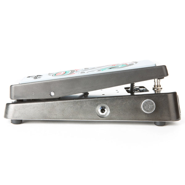 Jim Dunlop JC95B Jerry Cantrell Rainier Fog Cry Baby Wah Guitar Effect Pedal (JC 95B)